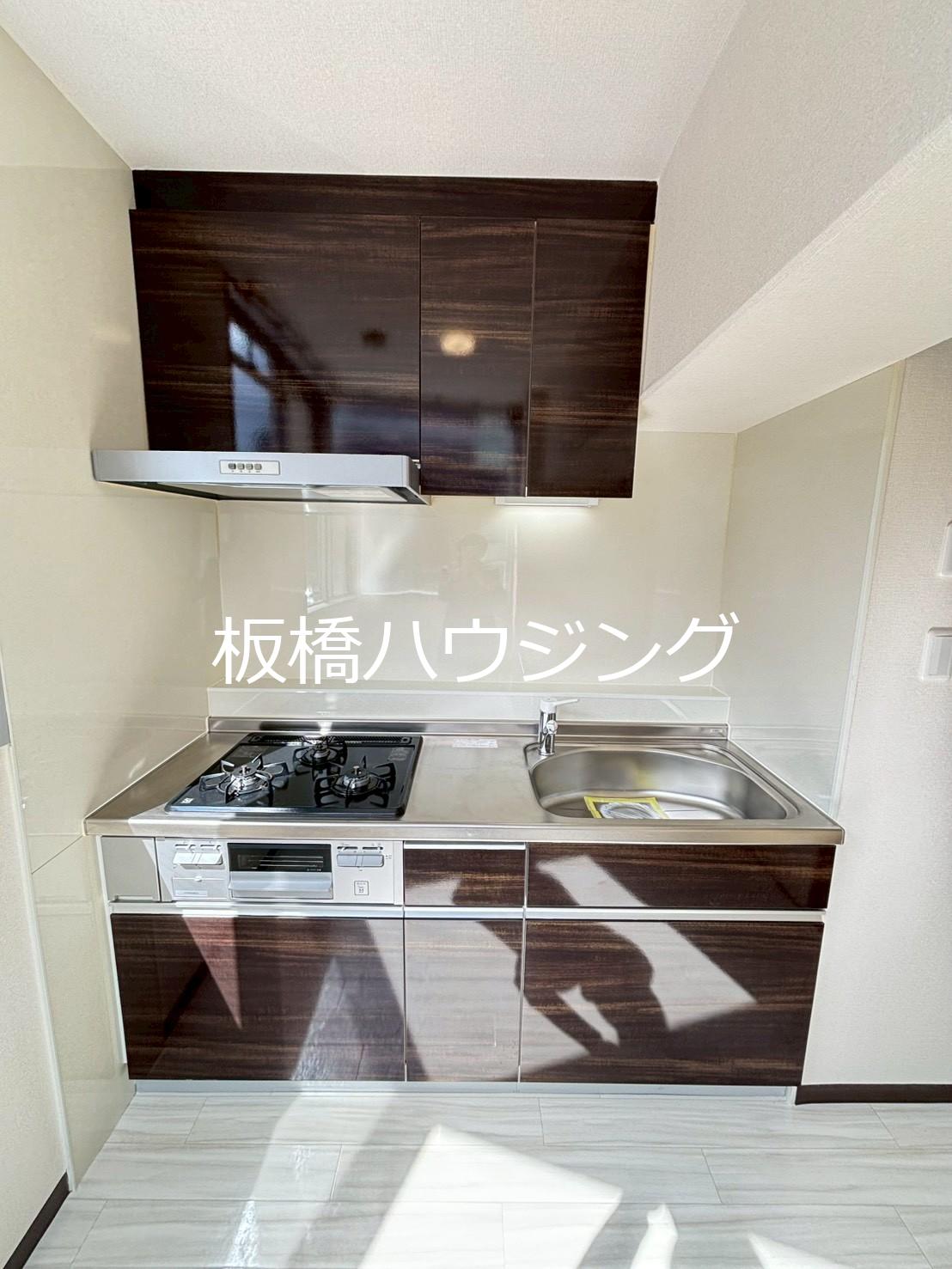 アーバンハイツNOAのキッチン写真