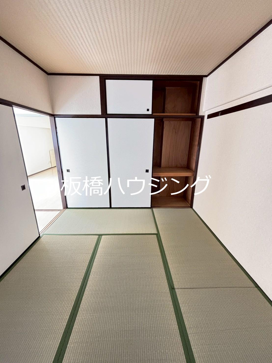 アーバンハイツNOAの内装写真
