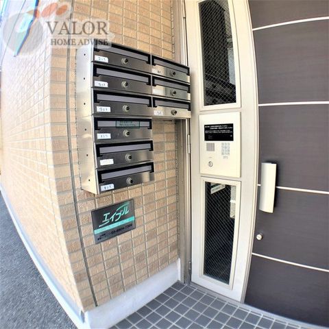 トレビナ淵野辺の外観写真