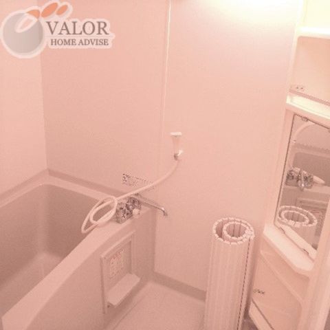 トレビナ淵野辺の風呂写真