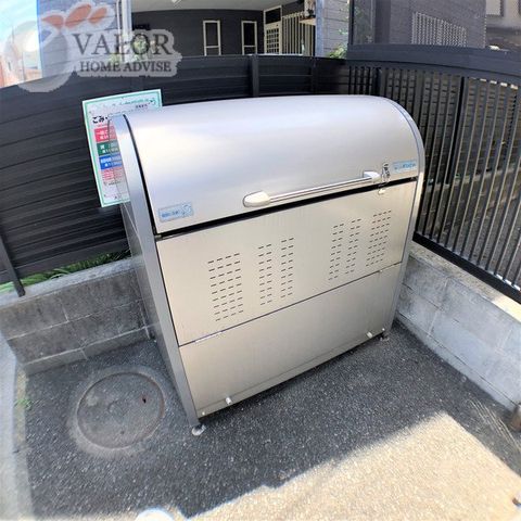 トレビナ淵野辺の外観写真