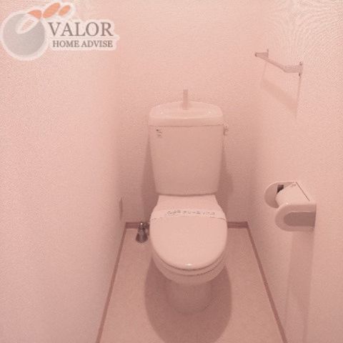 トレビナ淵野辺のトイレ写真