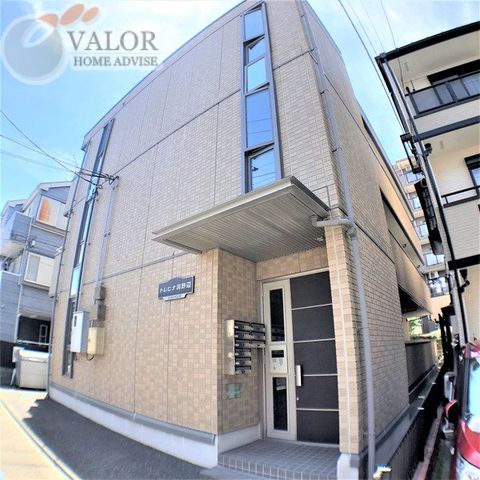 トレビナ淵野辺の外観写真