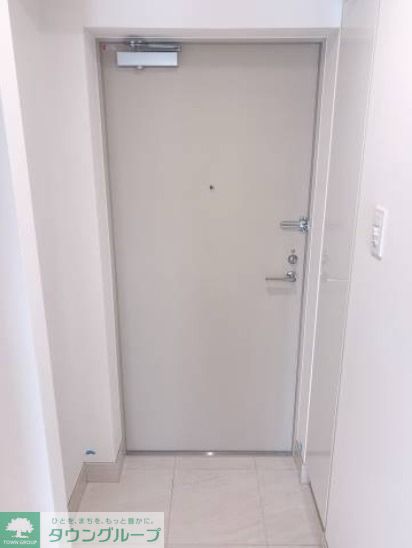 玄関　玄関