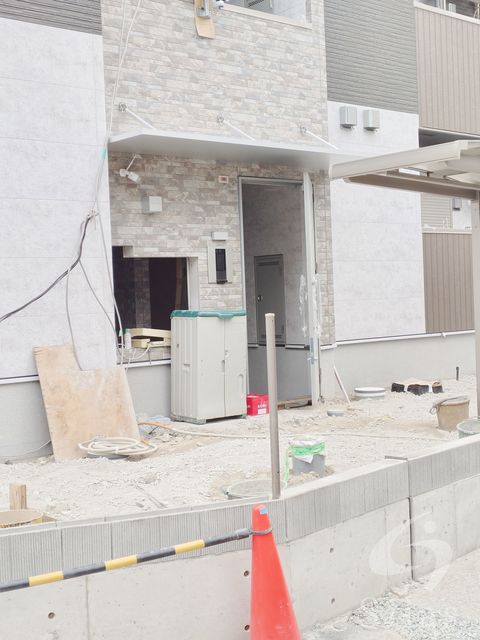 阪急今津線 仁川駅 徒歩12分 3階建 新築の外観写真