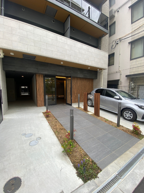 LiveCasa天満橋の外観写真