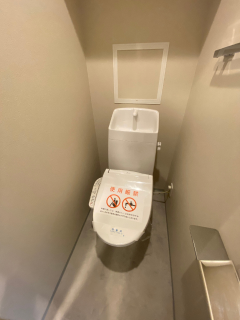 LiveCasa天満橋のトイレ写真