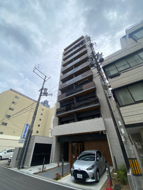 LiveCasa天満橋の外観写真
