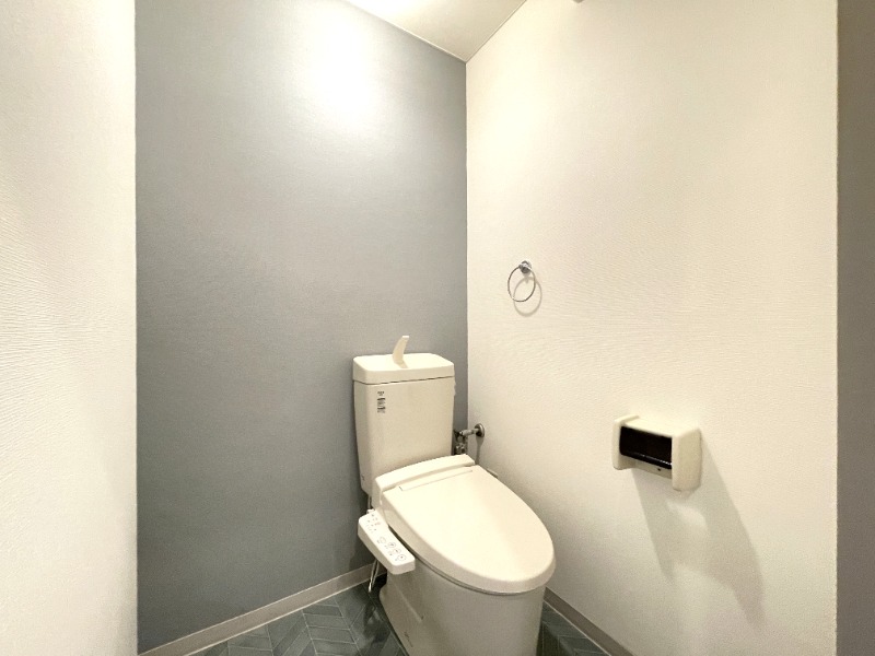 ケンコーハイツのトイレ写真