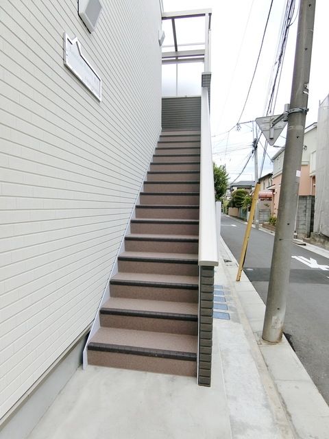 その他共有部分　★階段★