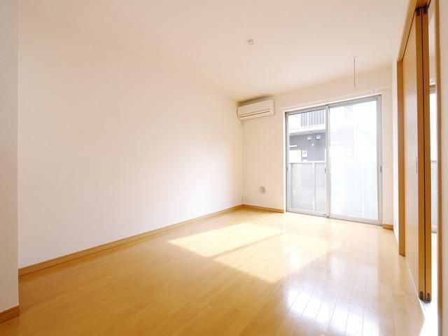 ビュー アイルA棟の内装写真