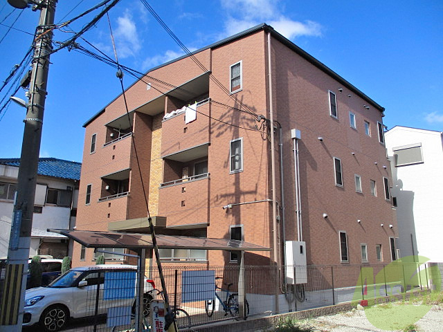 建物外観　スプレンダー（服部寿町２丁目）