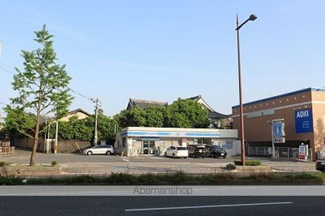 コンビニ　ローソン（コンビニ）まで150m