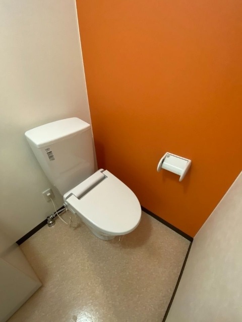 S・DIASのトイレ写真