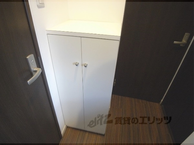 収納　下駄箱