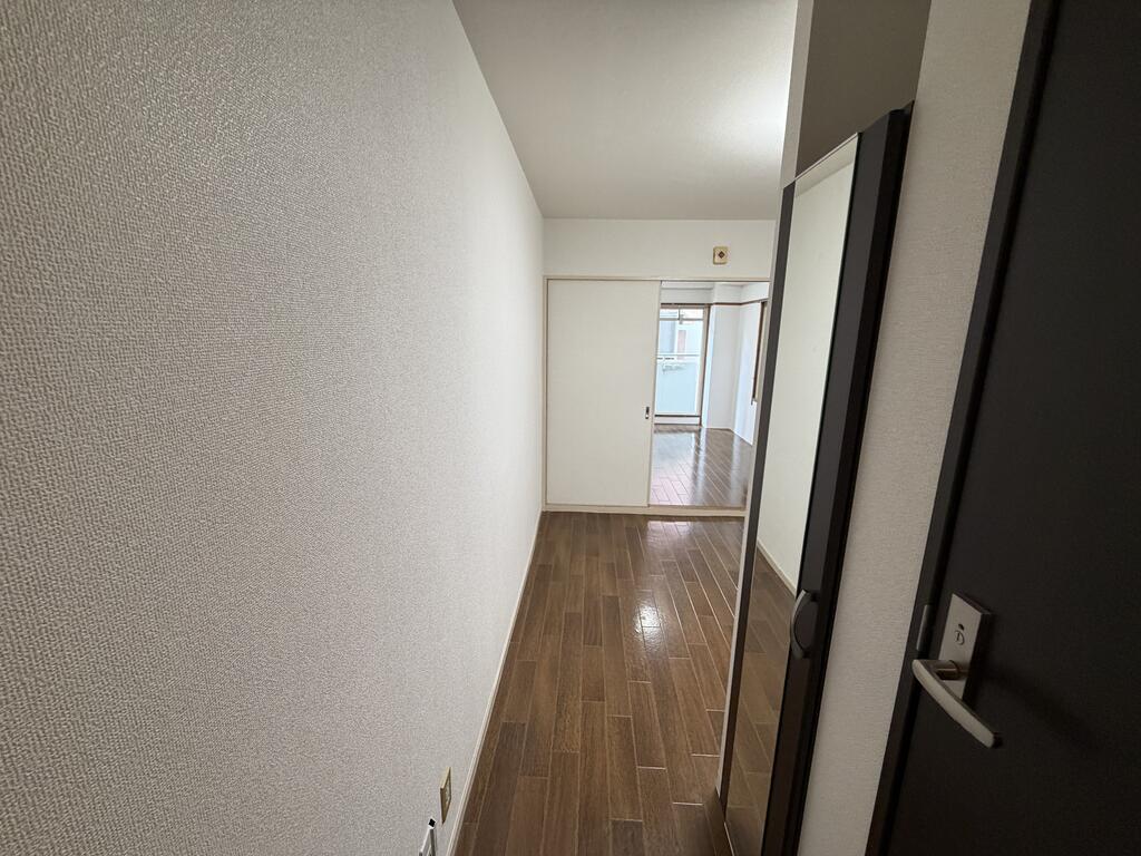 十日市Kビルの玄関写真