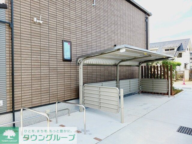 グランメゾン東久留米の外観写真