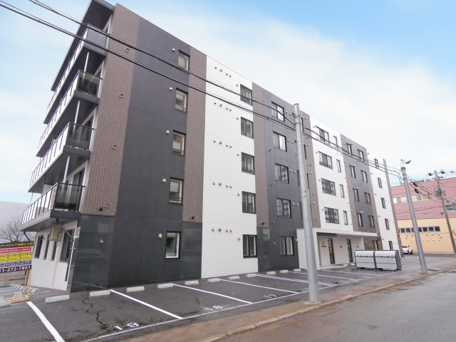 地下鉄東西線 白石駅 徒歩4分 築2年