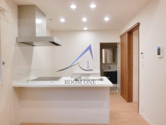 居室・リビング　洋室のお部屋です。