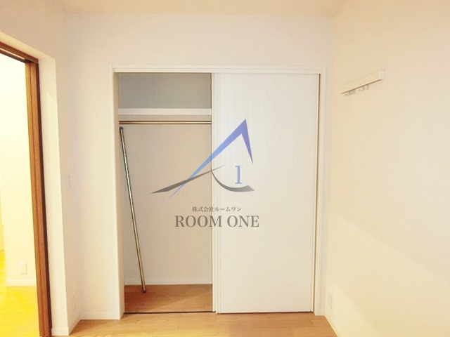 その他部屋・スペース　寝室です。