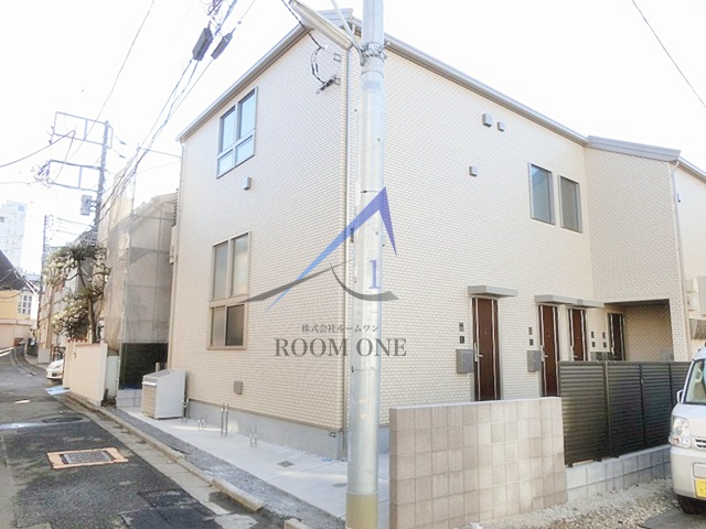 建物外観　外観です。