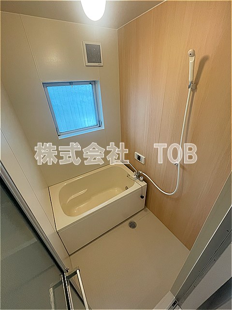 ハイム樹の風呂写真