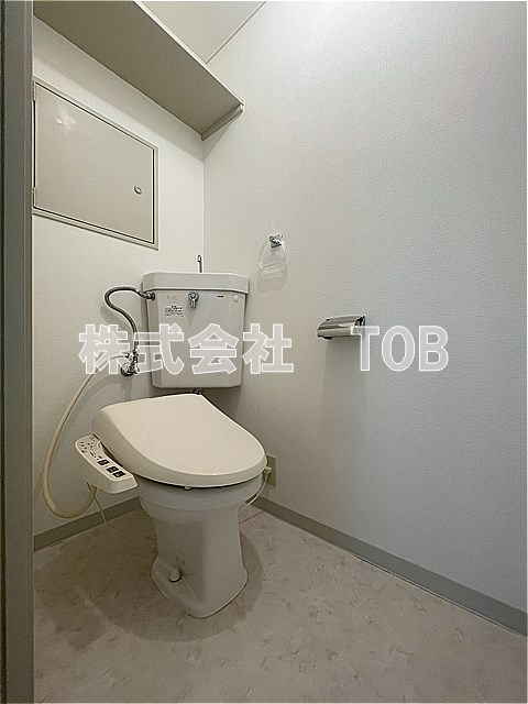 ハイム樹のトイレ写真