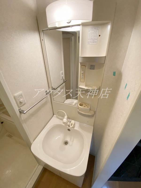 アクタス天神セントラルタワーの内装写真