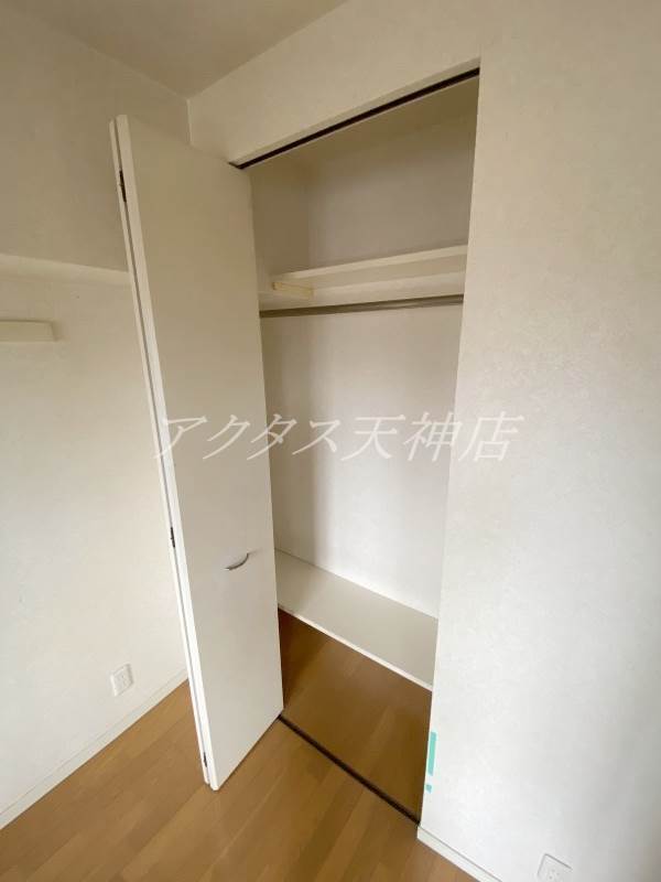 アクタス天神セントラルタワーの内装写真