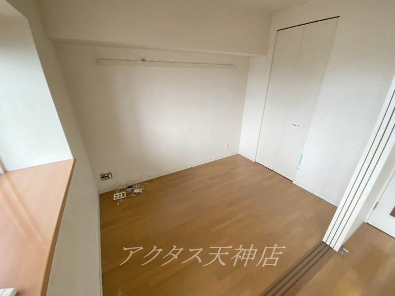 アクタス天神セントラルタワーの内装写真