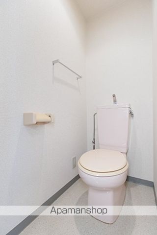 パークヒルズ落合のトイレ写真