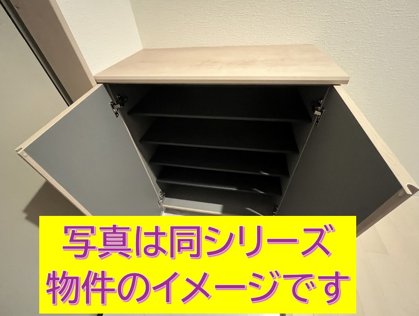 須山堂山1丁目新築の玄関写真