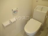 エバープレイスのトイレ写真
