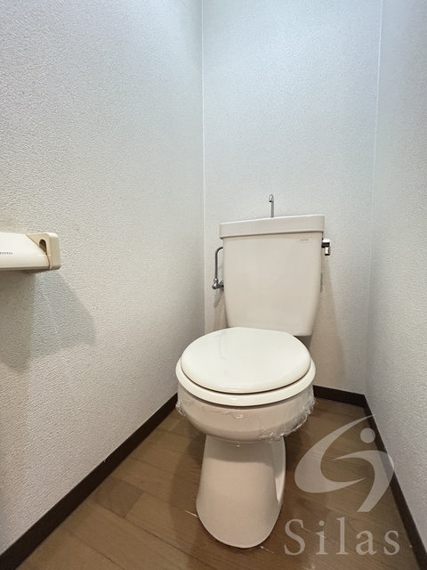 DH白鳥ビルのトイレ写真