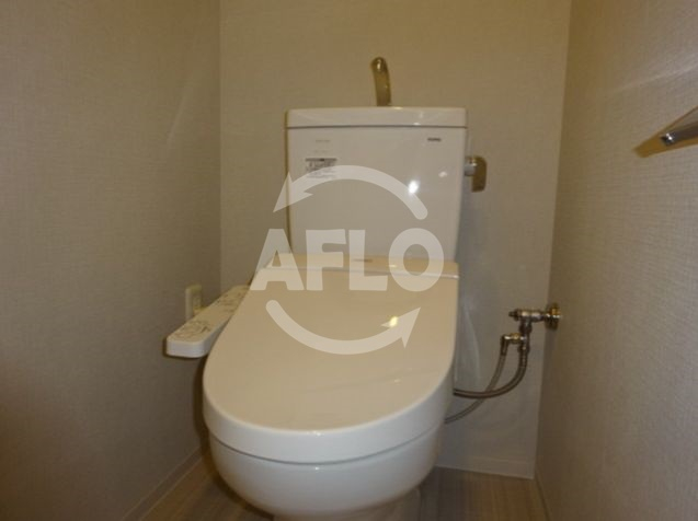 ファーストレジデンス玉造のトイレ写真