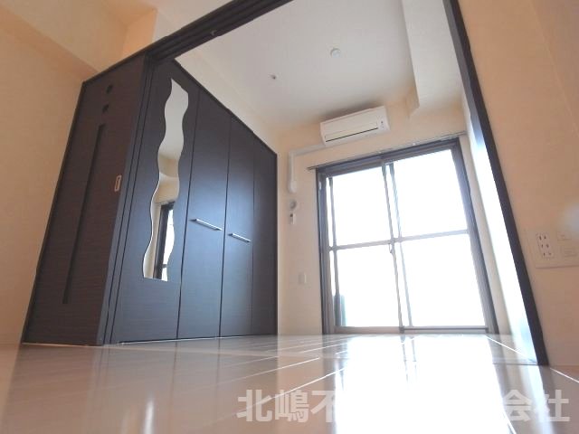 NO.72 ORIENTBLDの居間写真