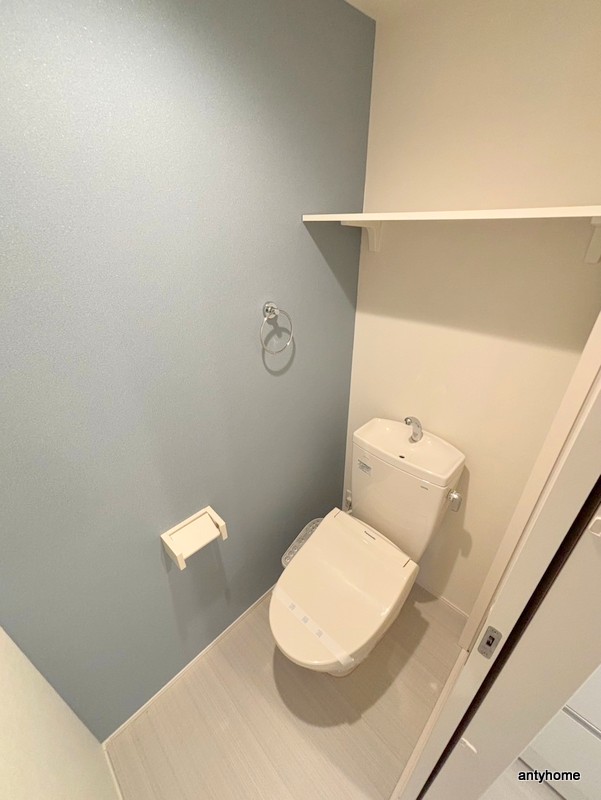 ハーモニーテラス歌島Vのトイレ写真