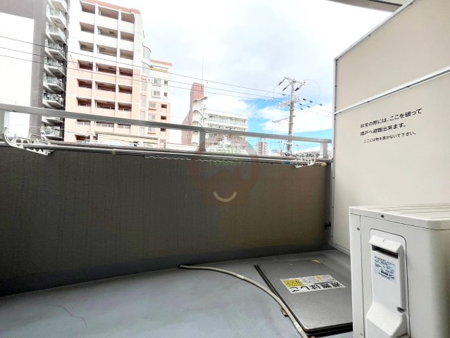 地下鉄千日前線 桜川駅 徒歩4分 9階建 築19年の内装写真