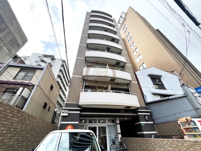 地下鉄千日前線 桜川駅 徒歩4分 築19年