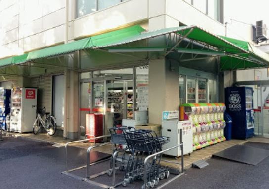 スーパー　オーケー南砂店（スーパー）まで1014m