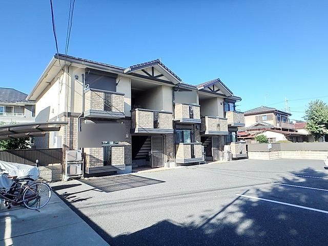 建物外観　★南向き日当たり良好★