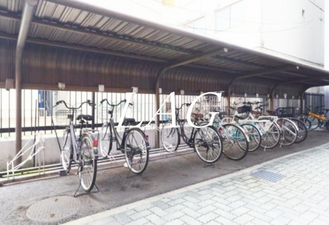 ＪＲ京浜東北線 大森駅 徒歩7分 12階建 築35年の外観写真
