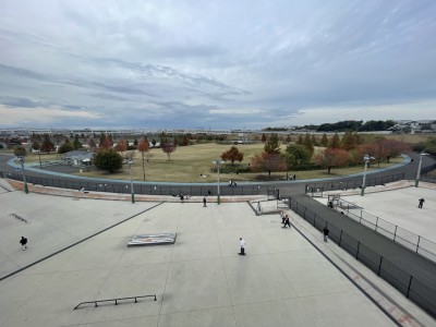 公園　新横浜公園（公園）まで2585m