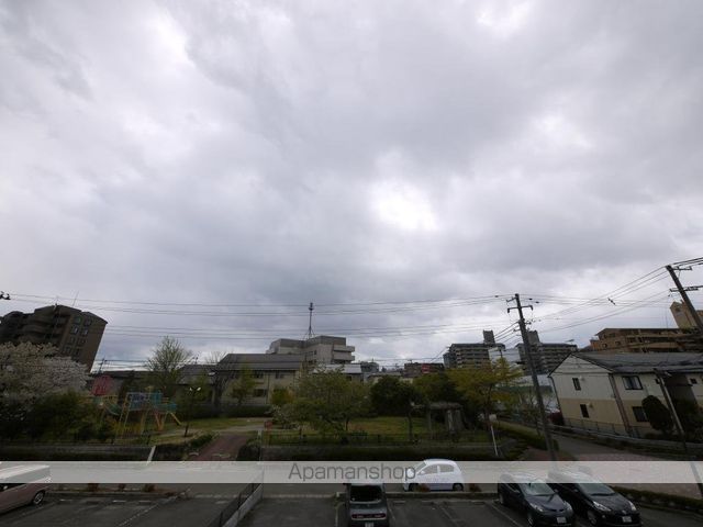 眺望　眺望