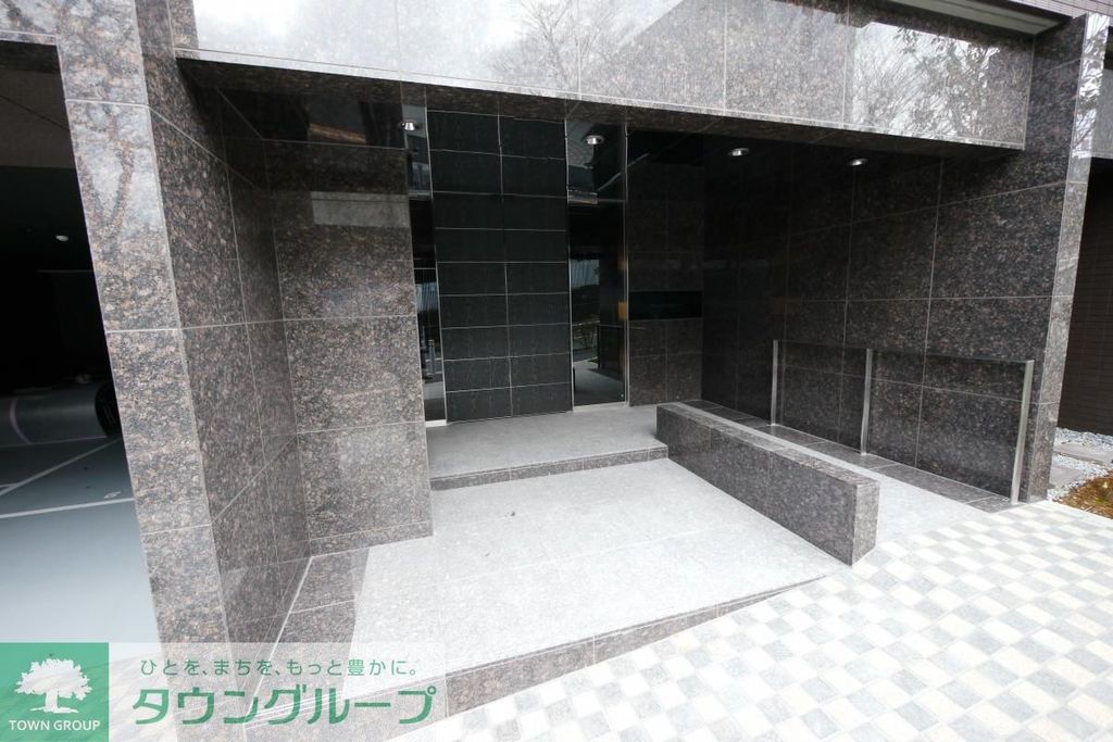 東武東上線 中板橋駅 徒歩10分 6階建 築5年の外観写真