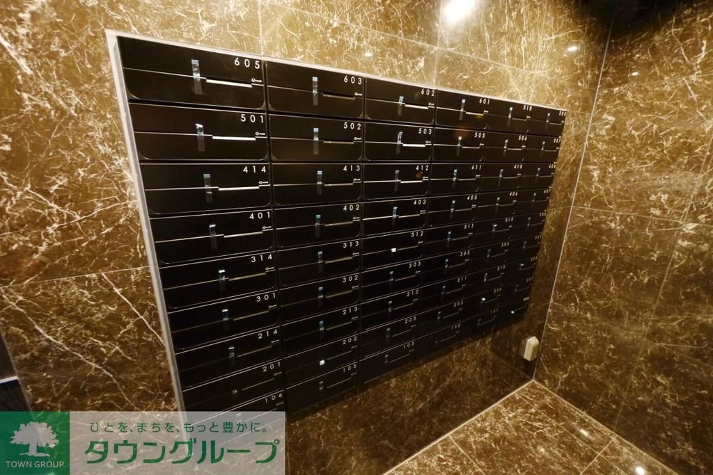 東武東上線 中板橋駅 徒歩10分 6階建 築5年の外観写真
