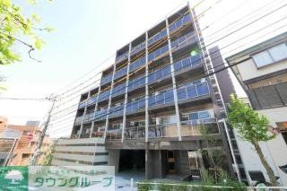 東武東上線 中板橋駅 徒歩10分 築5年