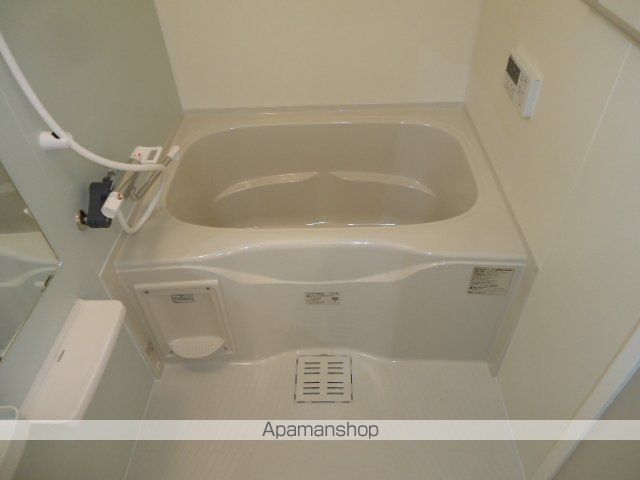 レスポワールの風呂写真