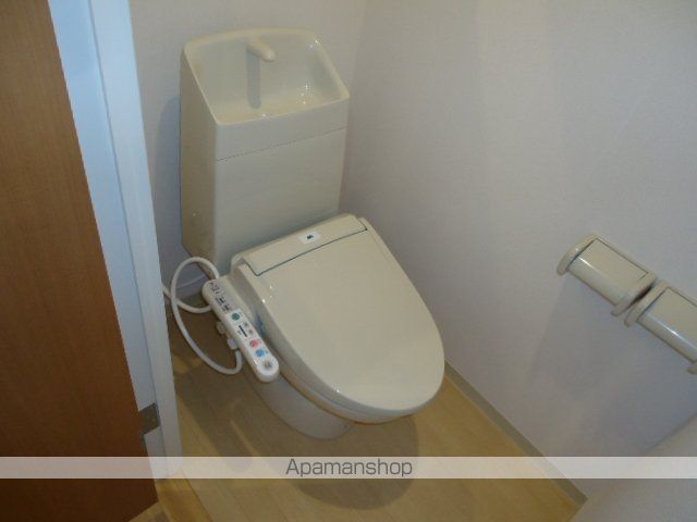 レスポワールのトイレ写真