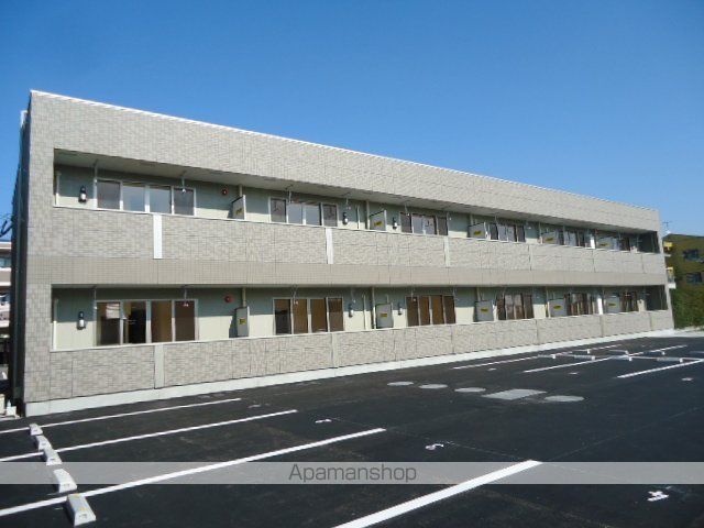 レスポワールの外観写真
